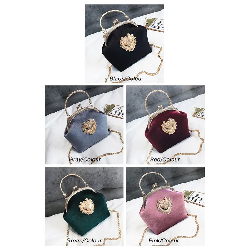 RoyaDong handbag womens shoulder bag fashion handbag high-quality chain cross body bag womens evening bag 241031