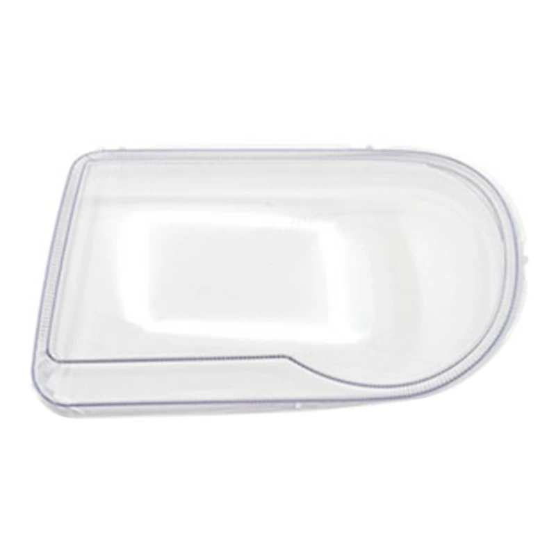 Car Headlight Transparent Lens Cover Replacement For Chrysler 300C 2007-2010
