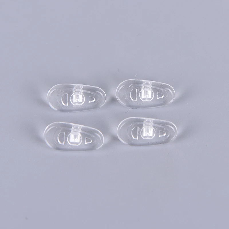 5Pair Air Chamber Silicone Nose Pads For Eyeglasses Eyewear Glasses AccessoriesM