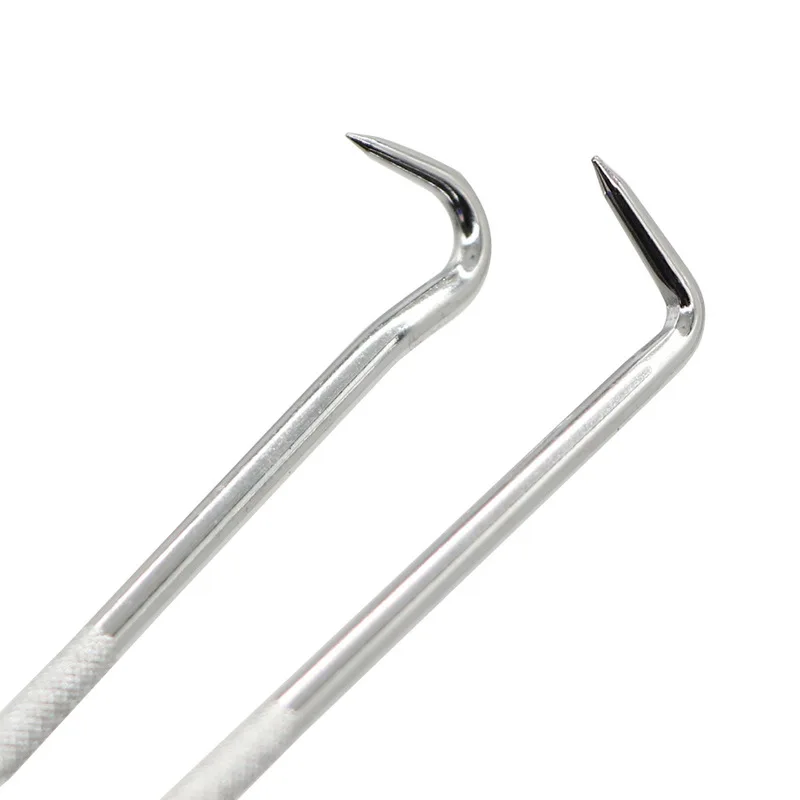 4Pcs/set Auto Vehicle Oil Screwdrivers Set O-Ring Seal Gasket Puller Pick Hooks Car Remover Tools Kit