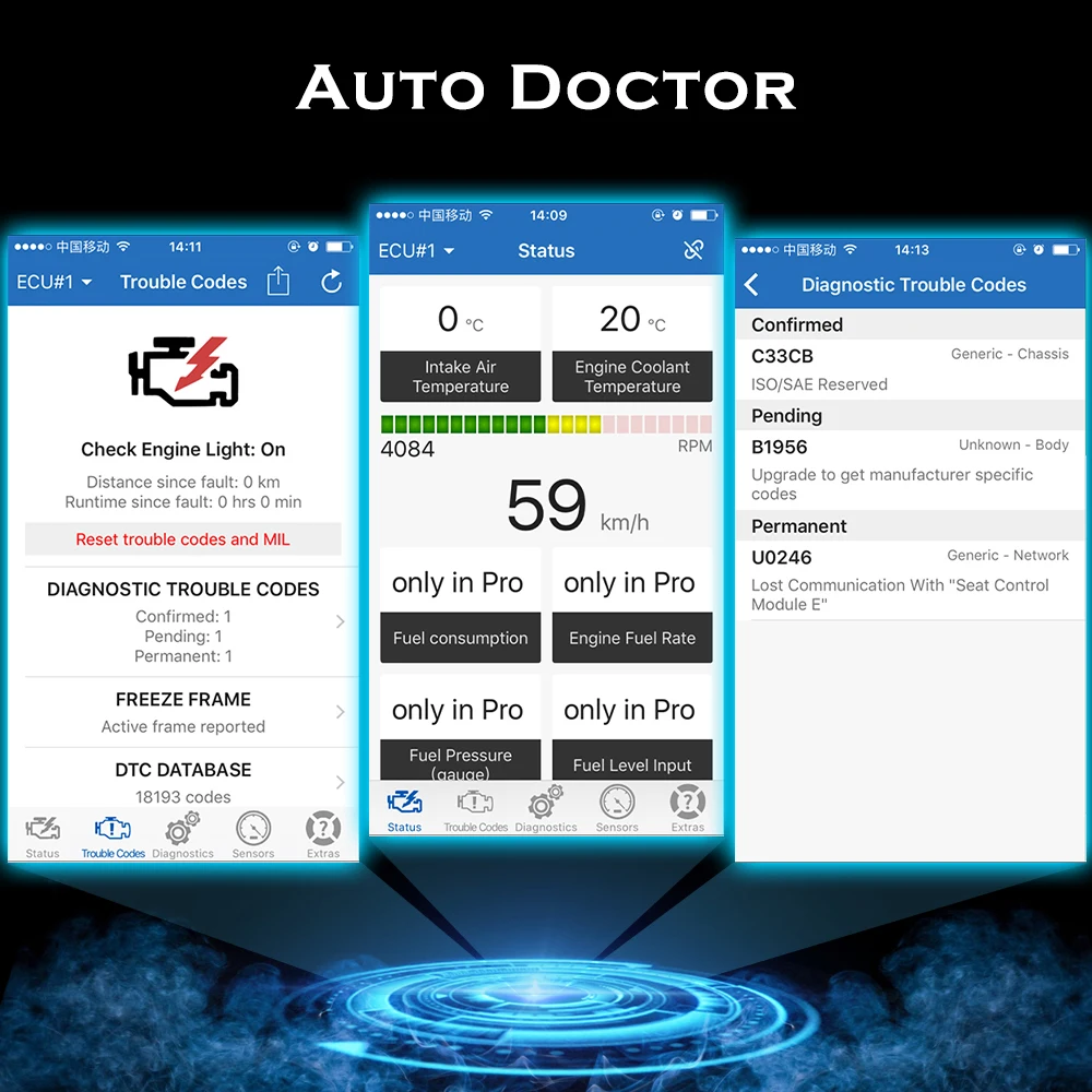 KONNWEI KW901 ELM327 V1.5 OBDII Bluetooth 5.0 for Android/IOS OBD2 Scanner ELM 327 V1 5 Auto OBD 2 Car Diagnostic Tools