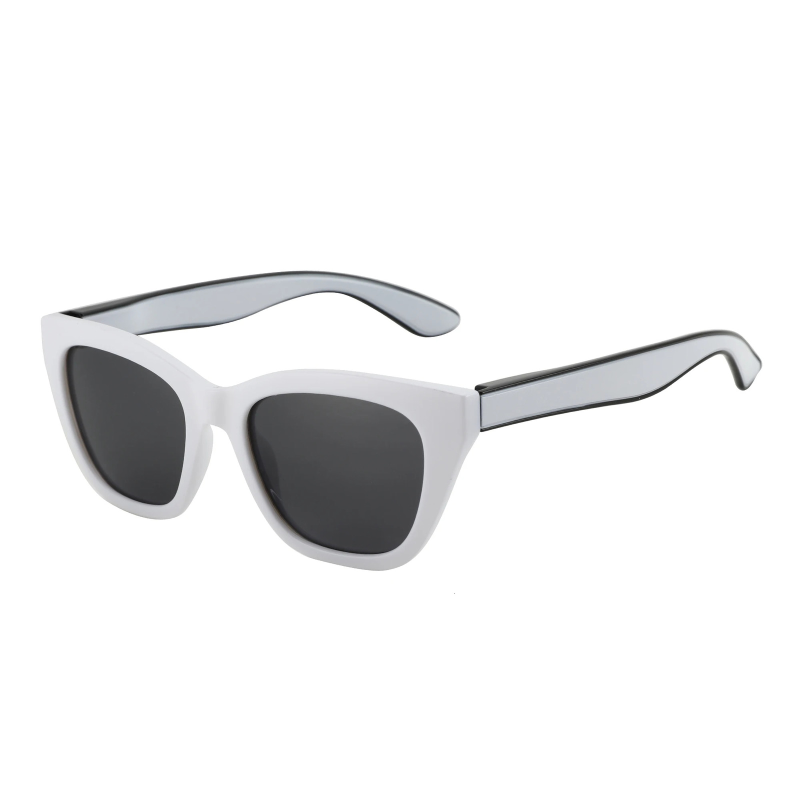 ZENOTTIC Square Polarized Sunglasses 2025 Fashion Women Thick Frame UV400 Women Shopping Gif Protective Sunglasses 241031
