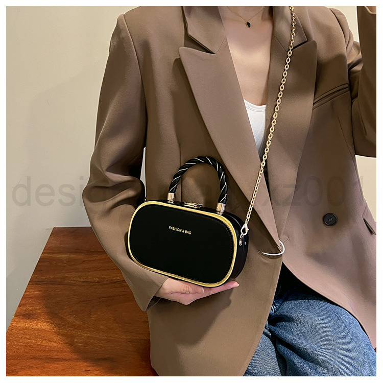 Bag Classic Designer Fashion 10a Top Woman Handbagevening Bags Niche Design Handbag New Womens Korean Edition Trendy Versatile Single Shoulder Crossbo