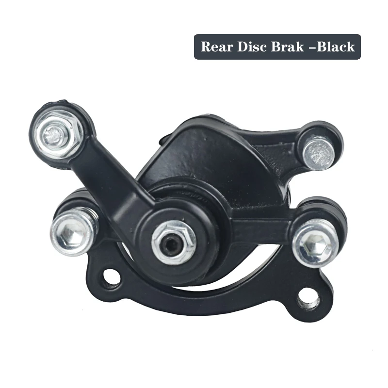 Mini Moto Kids ATV Quad Minimoto Dirt Pocket Bike Gas Scooter For 43cc 47cc 49cc Chinese Front Rear Disc Brake Caliper Pads