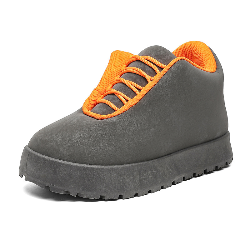 2025 Men Casual Sport Shoes Breathable Lightweight Sneakers Outdoor Black Running Shoes Walking Shoes