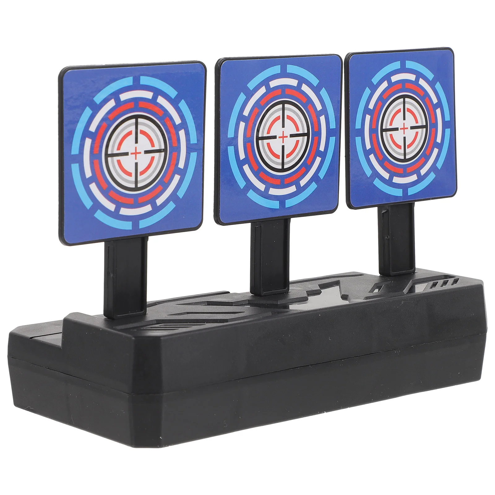 Soft Auto Resetting Self-resetting Toy Dart Accessories Plastic Sport Reacting Sports Automatic