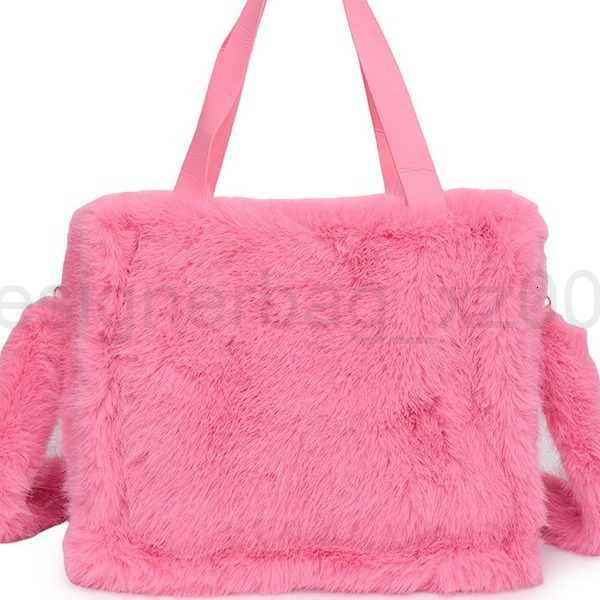 Bag Designer Fashion Classic 10a Top Woman Handbagevening Bags New Physical Super Large Medium to Long High-quality Wool Material