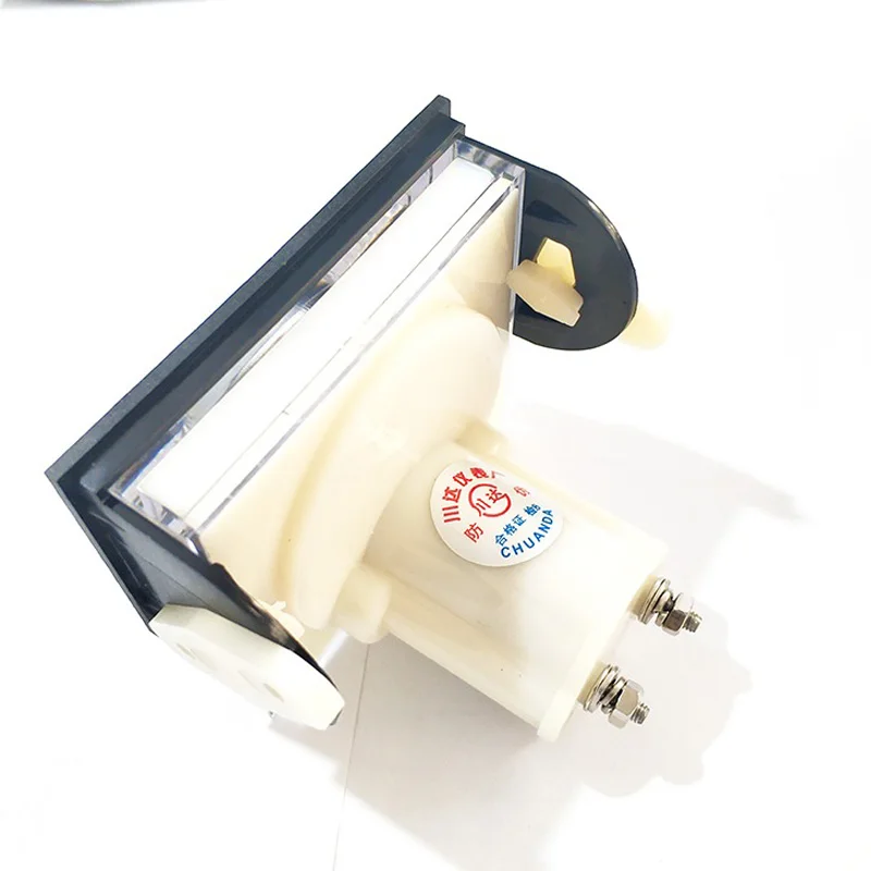 85C17 5V 10V 15V 20V 30V 50V 100V 250V 300V 450V 1000V DC Panel Meter Voltmeter for Voltage Testing