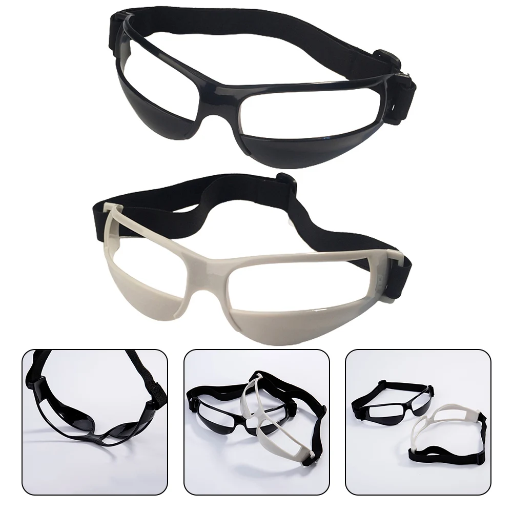 Dribble Spectacles Basketball Training Aid Eyewear Heads-Up Dribbling Glasses Team Sport Training Glasses Basketball Accessories