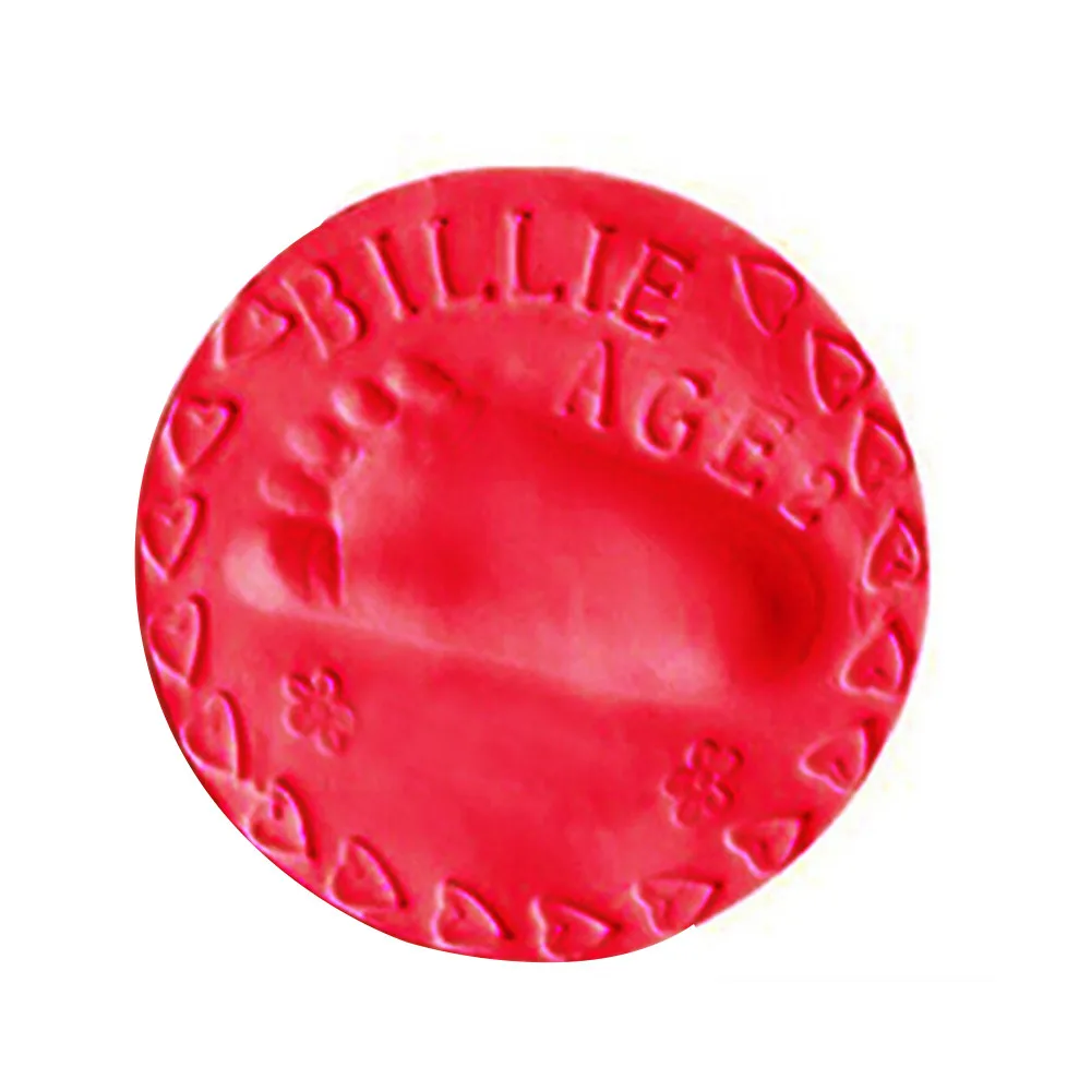 Baby Drying Soft Handprint Imprint Casting Fingerprint 20g