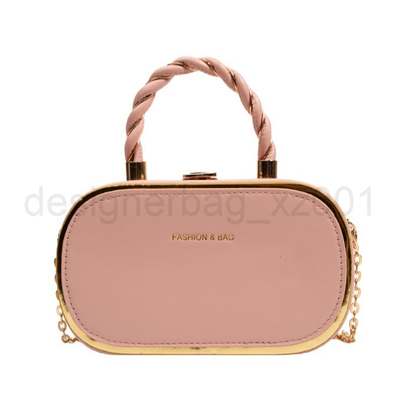 Bag Classic Designer Fashion 10a Top Woman Handbagevening Bags Niche Design Handbag New Womens Korean Edition Trendy Versatile Single Shoulder Crossbo