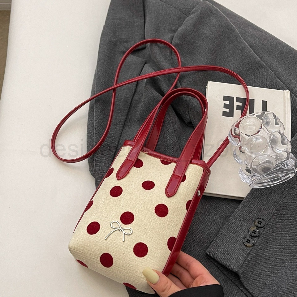 Classic Designer Bag Fashion 10a Top Woman Handbagfashion Canvas Bags Celebrity Niche Design Mini for Girls New Small and Exquisite Portable Versatile