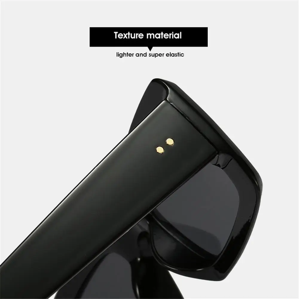 Women & Men Square Trendy Jelly Color Eyewear Purple Sun Glasses Men's Shades Small Rectangle Sunglasses
