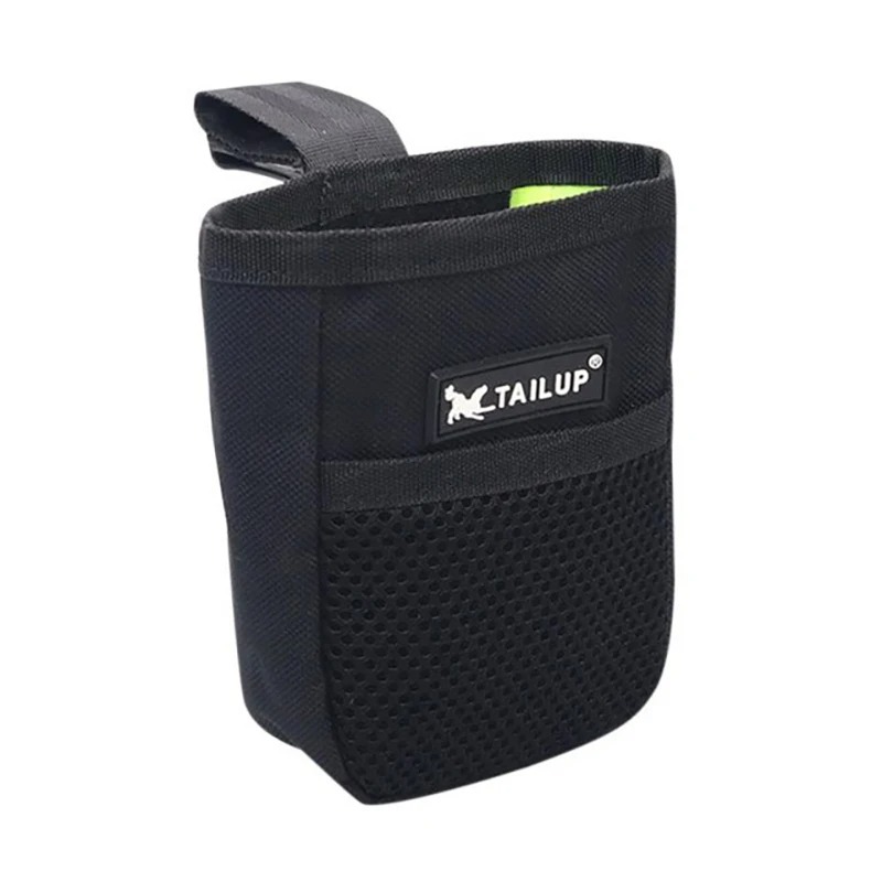 2025 new Dog Puppy Training Treat Bait Pet Feed Obedience Agility Pouch Food Pocket Snack Reward Waist Bag