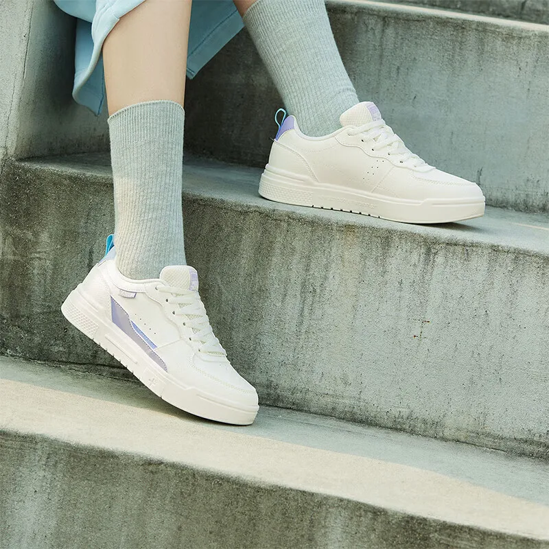 361 Degrees NEW Women new Board Shoes Soda Couple Comfortable Retro Thick Bottom 2025 Increased Casual Sports Female Sneakers 682316624