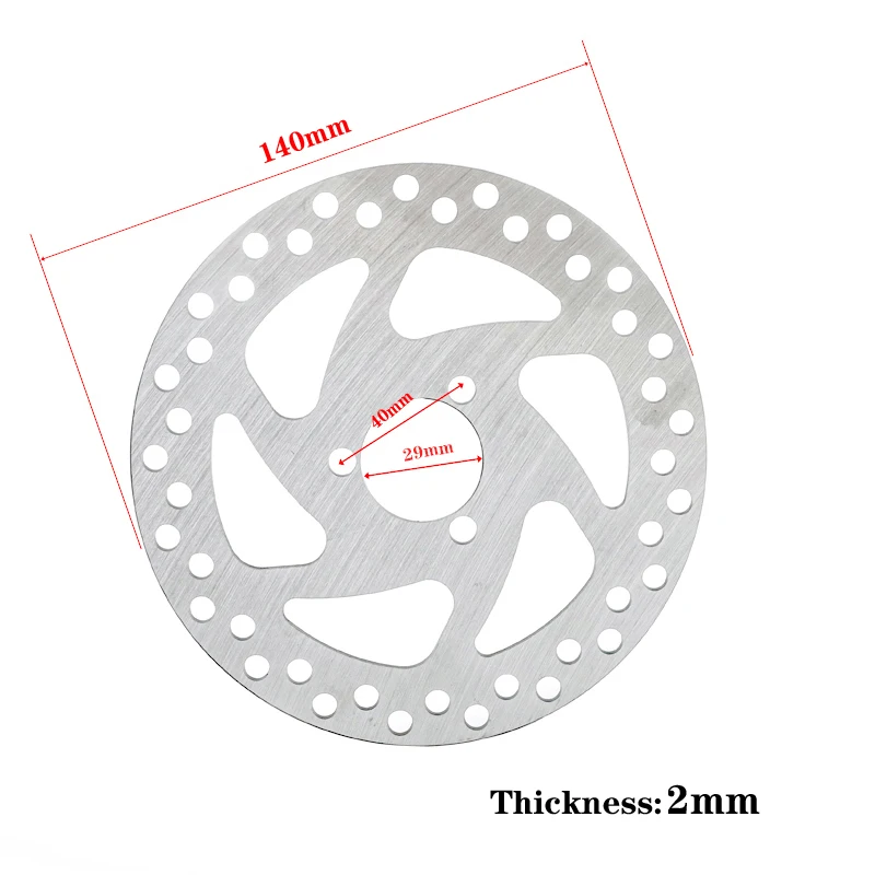 Mini Moto Kids ATV Quad Minimoto Dirt Pocket Bike Gas Scooter For 43cc 47cc 49cc Chinese Front Rear Disc Brake Caliper Pads