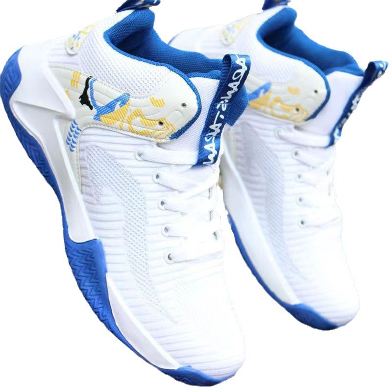 New men's shoes fashion high-top basketball shoes men's casual shoes sneakers Free shipping