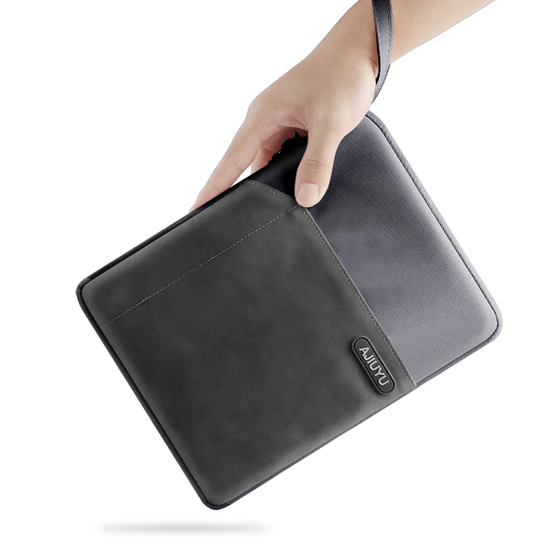 Shockproof Handbag Case For Samsung Galaxy Tab S9 FE A9 Plus A9+ 11" 10.9" S7 S8 A8 S6 Tablet Case Soft Liner Sleeve Pouch Bag
