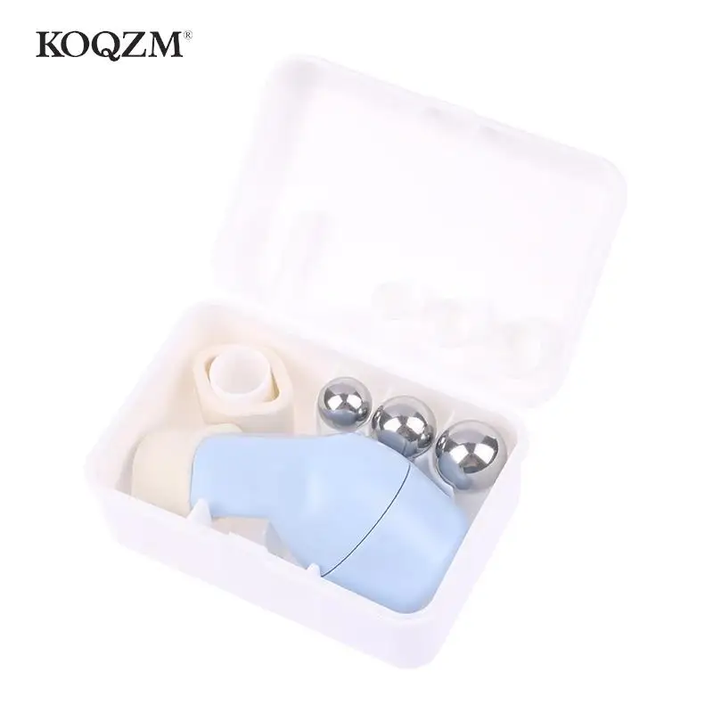 Mucus Removal Device Lung Expander Breathing Exercise Respiratory Muscle Trainer Phlegm Relief Clear Drug-Free OPEP Therapy