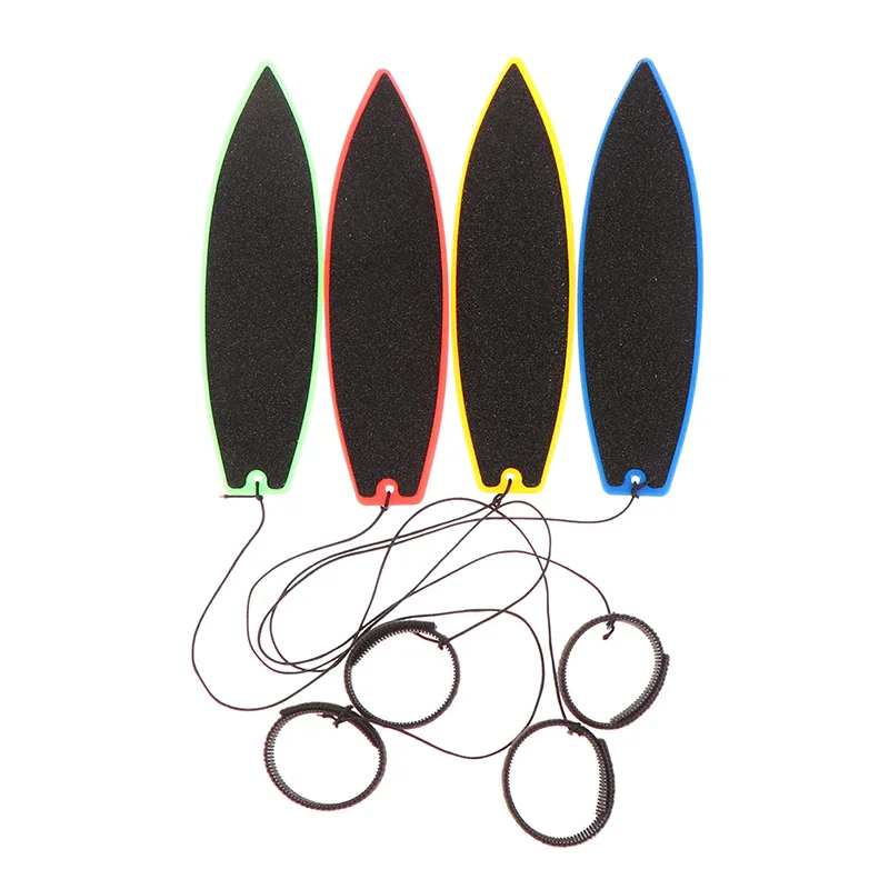 Board For Surfers Looking To Break Skills Children's Day Finger Surfboard - Rad Fingerboard Toy Surf Wind Mini