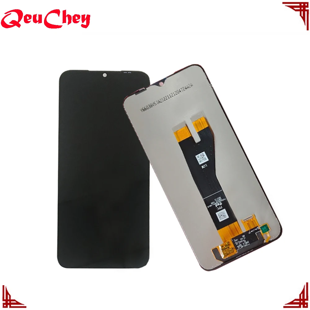 2/3/5/10 Piece/Lot For Samsung Galaxy A14 5G A146 A146B A146P / A146U LCD Display Touch Screen Assembly No/With Frame