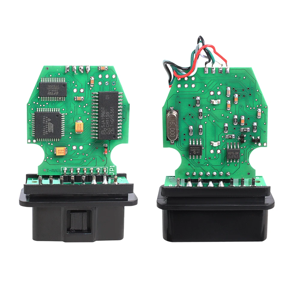 For VAG VCP Scanner VAG CAN PRO 5.5.1 CAN BUS UDS K-line OBD2 Diagnostic Tool with Dongle/ No Dongle