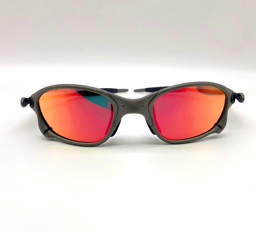MTB Mens Polarized Sunglasses Bicycle Glasses UV400 Fishing Sunglasses Metal Bicycle Goggles Bicycle Glasses Riding Glasses D4-1 241031