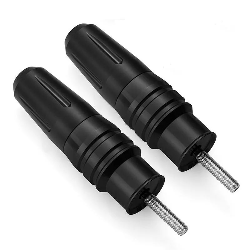 For Bajaj Dominar 400 Motorcycle CNC Crash Pads Exhaust Sliders Crash Protector