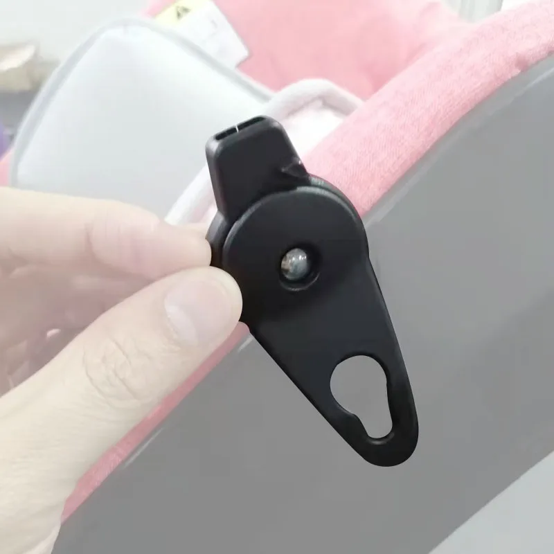 Stroller Awning Clamp Support Rod Clasp For 4 in 1 Carseat Pushchair Sunshade Bracket Well Compatible Similar Pram Accessories