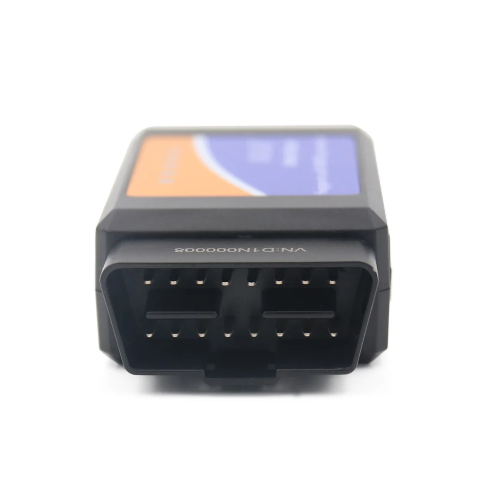 HOT V02H4 /V03H4/V05L4 Elm327 V1.5 Obd2 Auto Code Scanner For Android & IOS Car Mini OBD2 12V Elm 327 V1.5 Diagnostic Tools