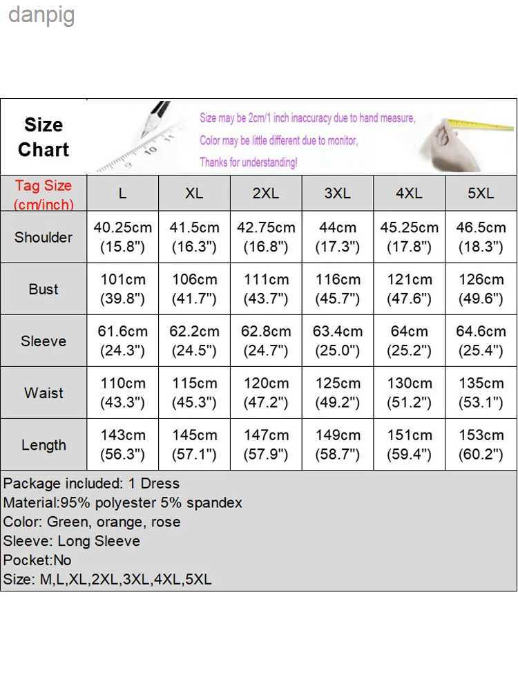 Urban Sexy Dresses Plus Size 5XL VONDA Elegant Party Sun Dress Womens Long Slave Sexy V-neck Casual Shirt Autumn Loose Solid Ruffle Long Dress Y240402