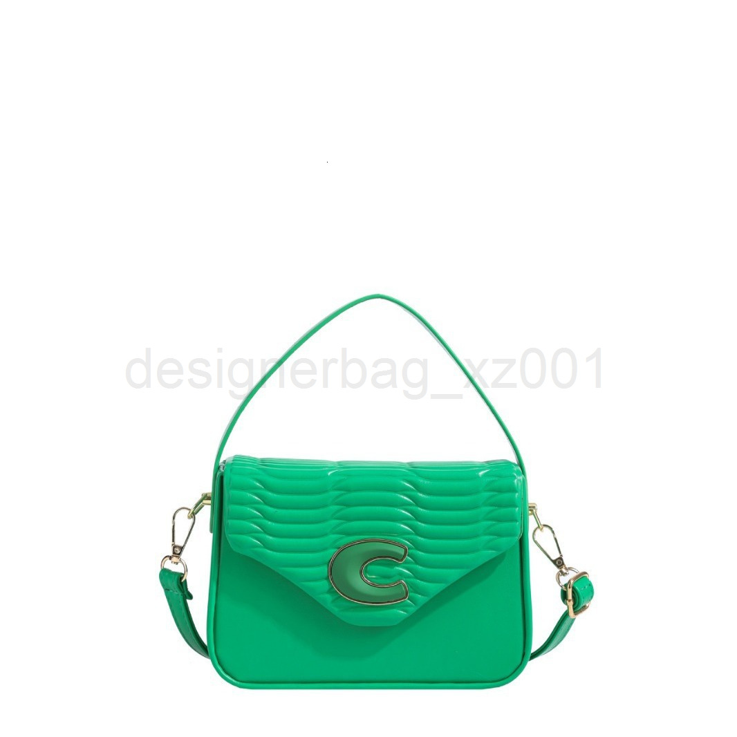Bag Designer Fashion Classic 10a Top Woman Handbagevening Bags Winter New Fashionable Womens Versatile Small Square Single Shoulder Crossbody