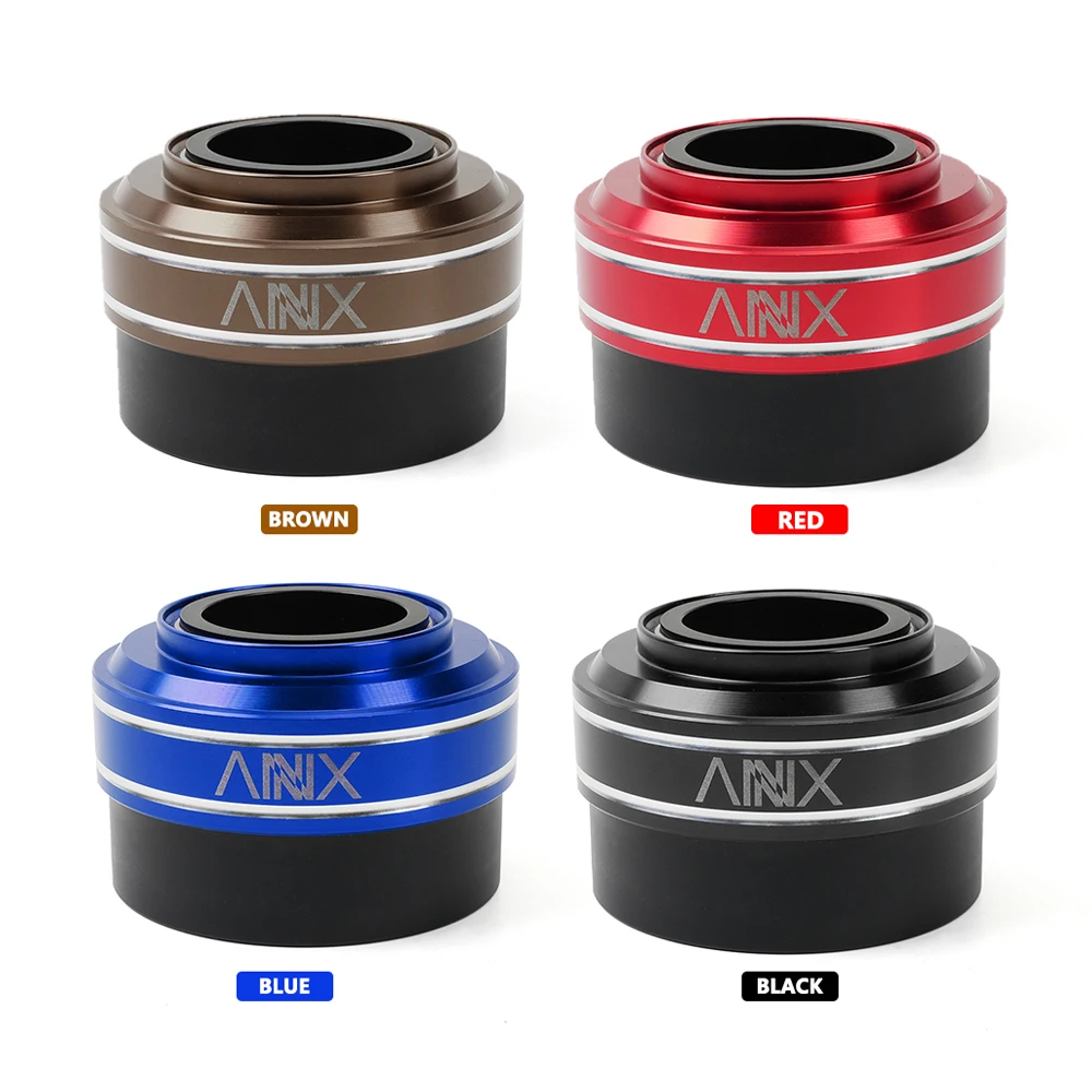 6 Hole Racing Simulator Game Steering Wheel Quick Release Hub Adapter 70MM For MOZA Simagic M10 A/Mini Euro Truck QR040