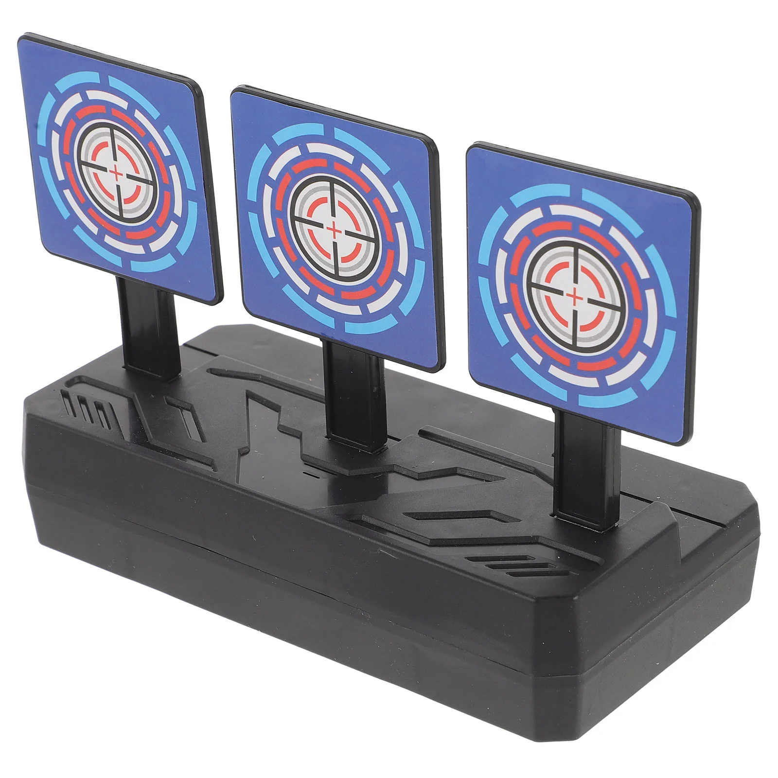 Soft Auto Resetting Self-resetting Toy Dart Accessories Plastic Sport Reacting Sports Automatic