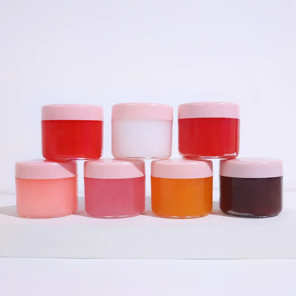 Bivanfe lip scrub facial mask lip lipstick exfoliating aging lip scrub film nutrition fine line lip care 241031