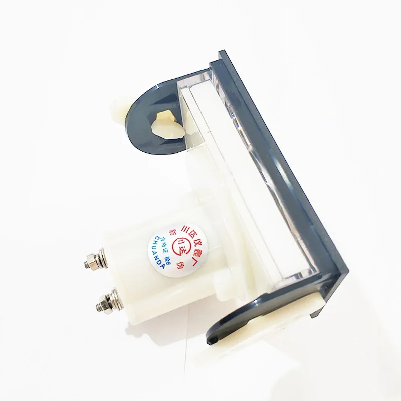 85C17 5V 10V 15V 20V 30V 50V 100V 250V 300V 450V 1000V DC Panel Meter Voltmeter for Voltage Testing