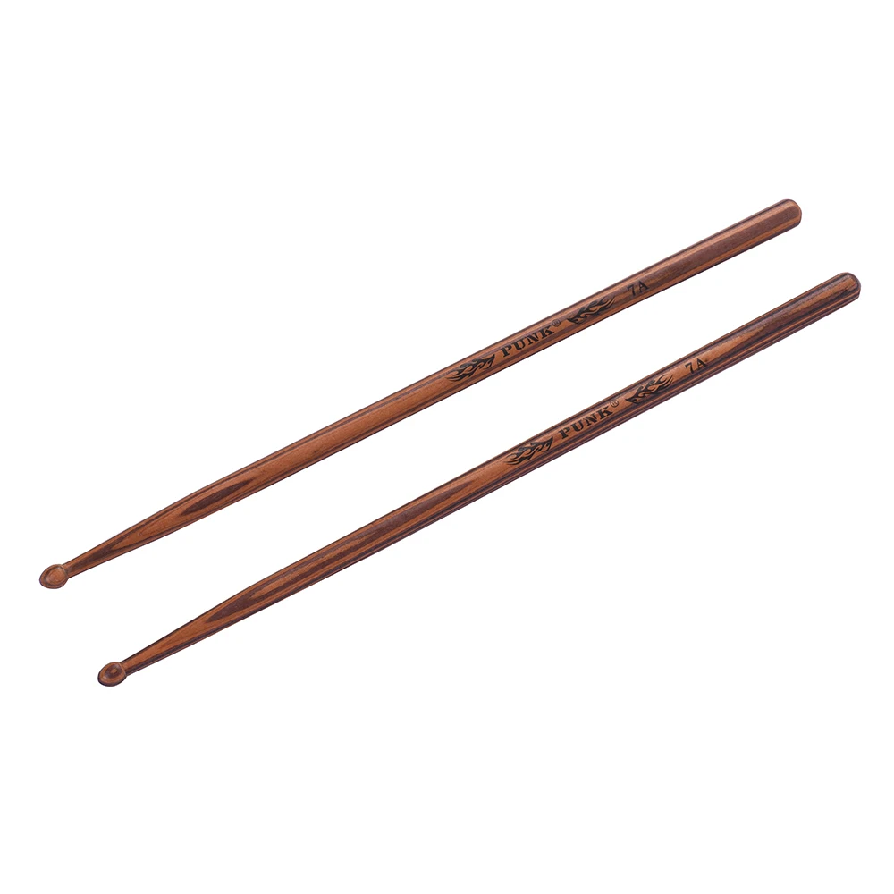 Wooden Drumsticks 5A/ 5B/ 7A Drum Sticks One Pair of Drumstick Maple Wood Drum Set Accessories
