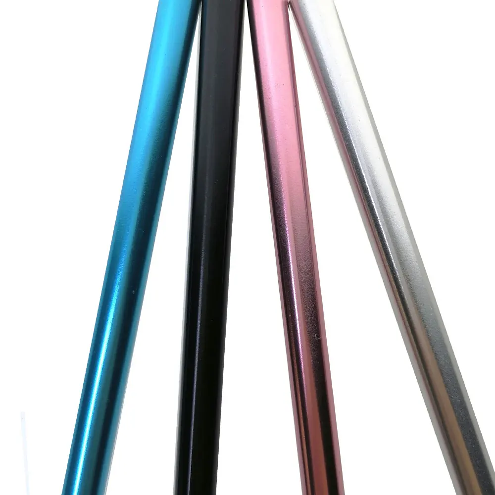 5.5" 14cm Dive Aluminum Alloy Tank Rattle Signal Device Stick With Carabiner Diving Pointer Shaker Noise Maker