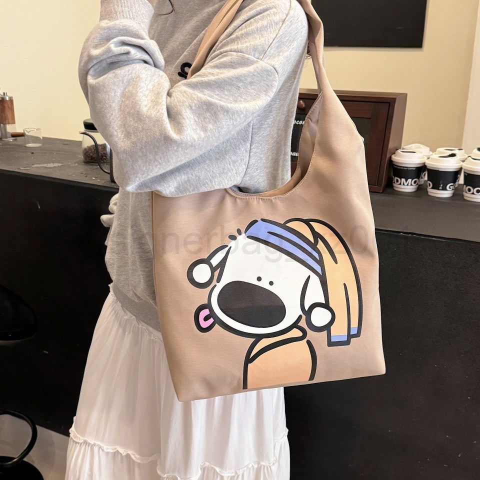Fashion Classic Bag Designer 10a Top Woman Handbagevening Bags College Student Handbag Canvas Womens Cute Single Shoulder Crossbody Handheld Bento Box