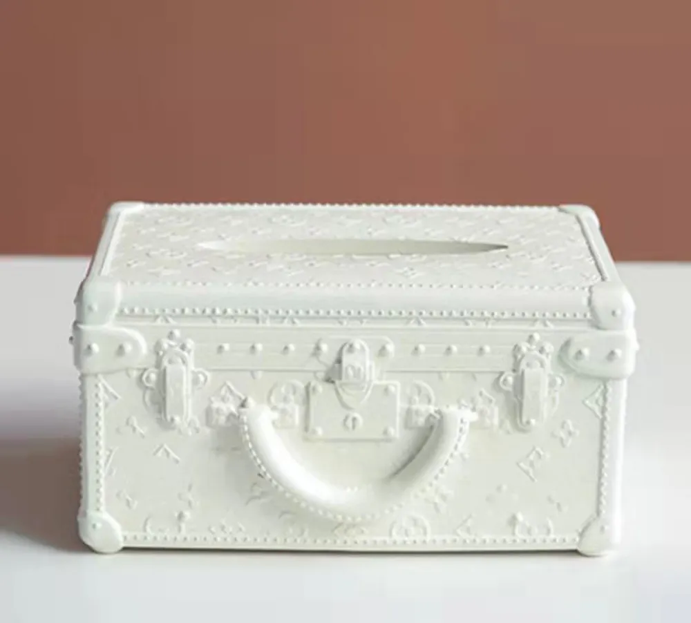 Wholesale Nordic Home Decor Resin Flowers Bag Vase Study Office Wedding Dining Table Flower Pot Handbag Living Room Sculpture