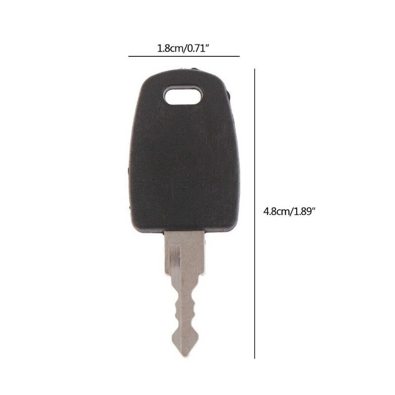 TSA002 007 Master-Keys TSA-Lock Key Universal-Security Multifunctional Gym