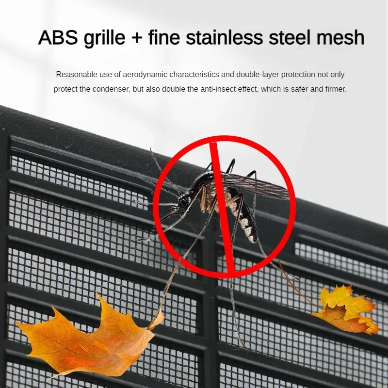 Lower Bumper Anti Insect Net for Tesla Model 3 Highland 2024 Insect Garbage Proof Protective Mesh Inner Cover Racing Grill Panel