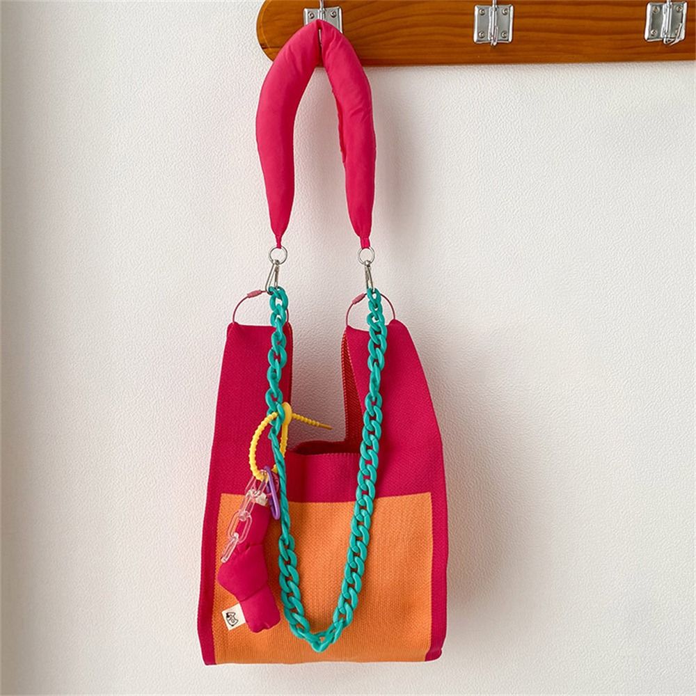 Colored Bag Strap Women Handbag Belt Cute Shoulder Bag Strap Replacement Adjustable Bag Strap Bag Accessories