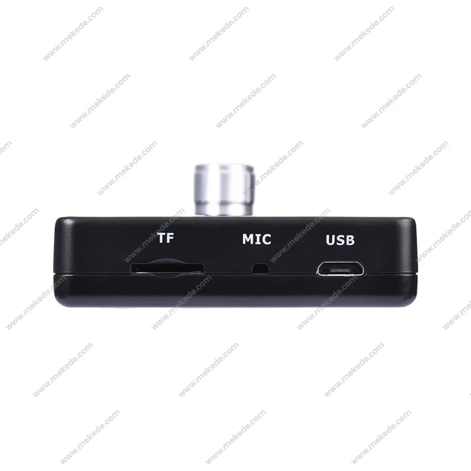 2.8" Color Screen DAB/DAB+ Digital Broadcast Car Radio For European Cars Video Display FM Transmitter MP3 Digital AUX Receiver