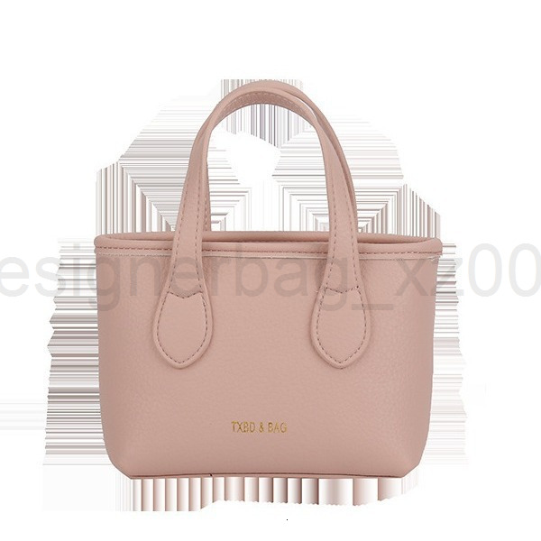 Fashion Classic Bag Designer 10a Top Woman Handbagevening Bags Korean Version Simple Handbag for Women New Popular Water Bucket Scarf Texture Western 