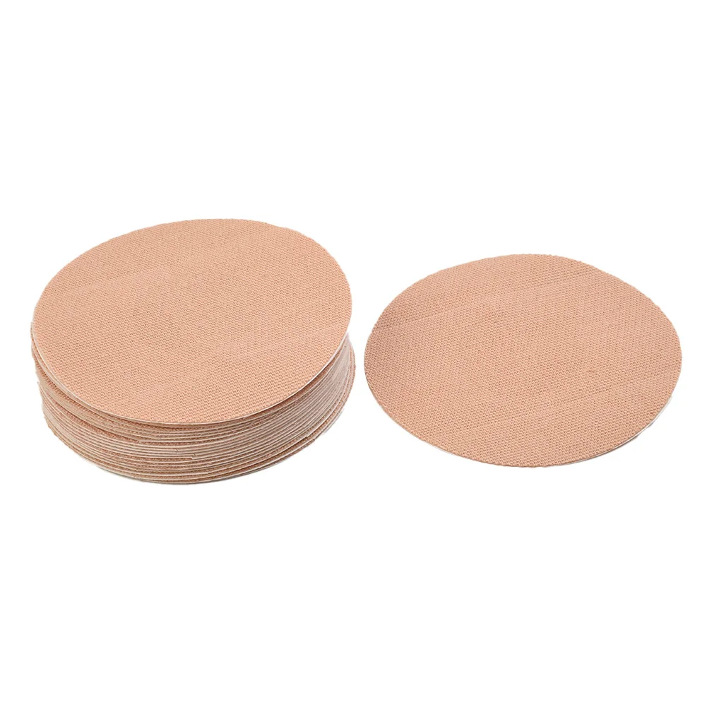 20/30/40Pcs Libre Adhesive Patches Sports Sensor Stickers Fixic Covers Breathable Oval Waterproof Skin-friendly Outdoor Climbing