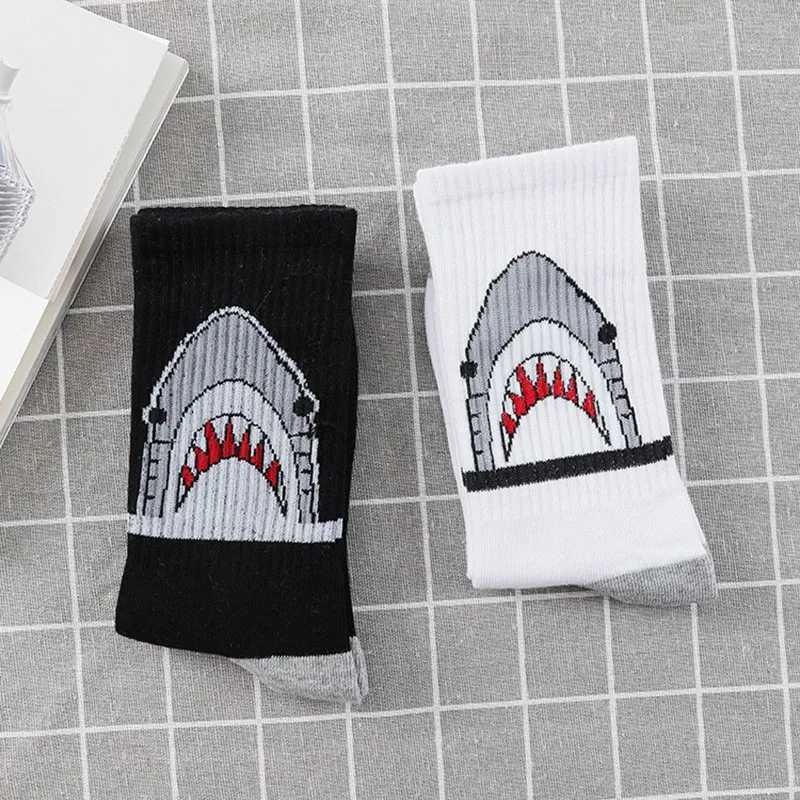 Spring summer high Quality Harajuku chaussette Style Socks For Women Mens Cotton Hip Hop Socks Man Meias Mens Socks X250319