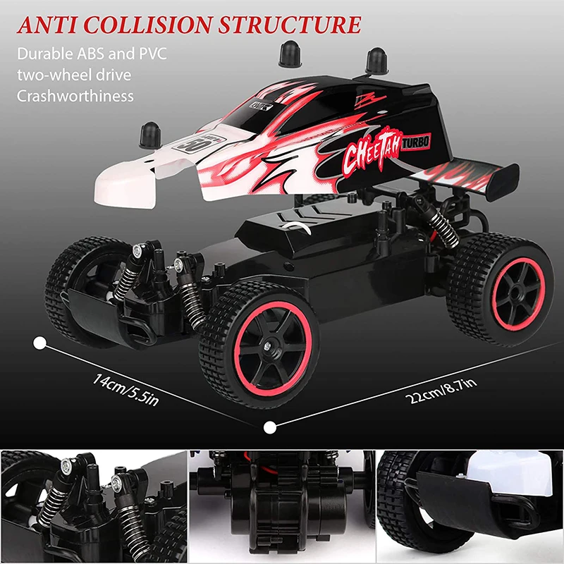 1:20 RC Car 20km/h High Speed Car Radio Controled Machine Remote Control Car Toys For Children Kids XMAS Gifts RC Drift