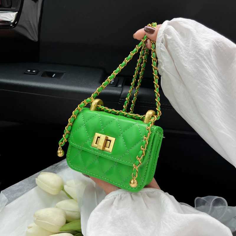 Luxury Brand Mini Crossbody Bags for Women Fashion Designer Coin Purses Female Handbags Pu Leather Shoulder tote Messenger BagC241210