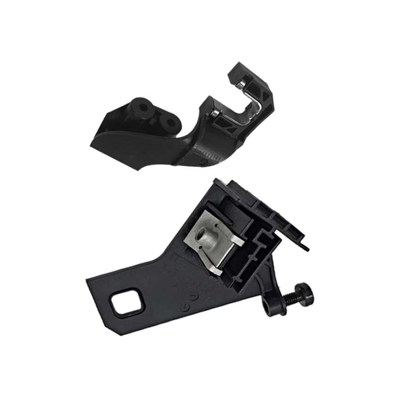 Car headlight repair kit headlight repair claw bracket black plastic claw 8K1941121A 8K1941122A 8K1941122 For Audi A4 B8 09-2013